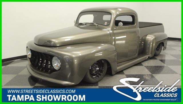 1948 Restomod Automatic 1948 Ford F-1 Restomod