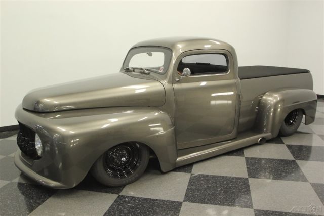 1948 Ford F-1 Restomod - photo 6