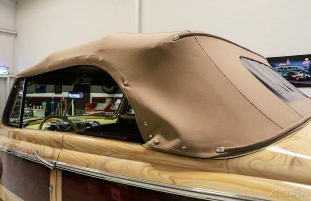 1948 Mercury Tradesman Restorod - photo 12