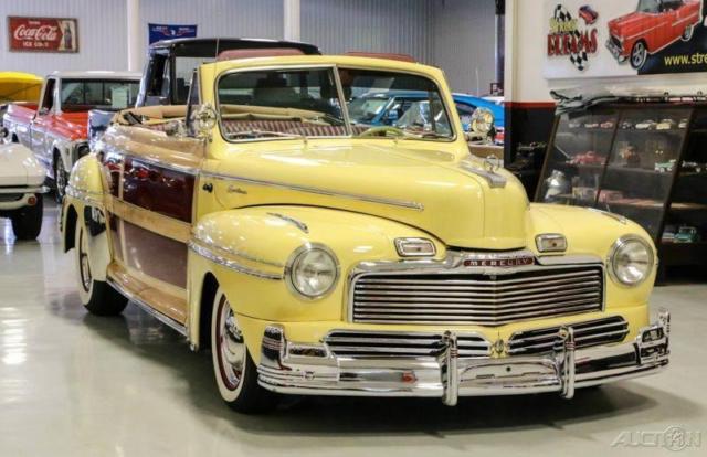1948 Mercury Tradesman Restorod - photo 2