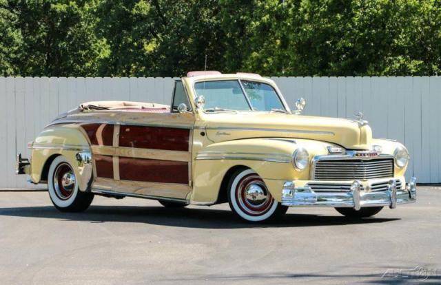1948 Mercury Tradesman Restorod - photo 3
