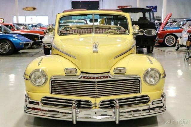 1948 Mercury Tradesman Restorod - photo 4