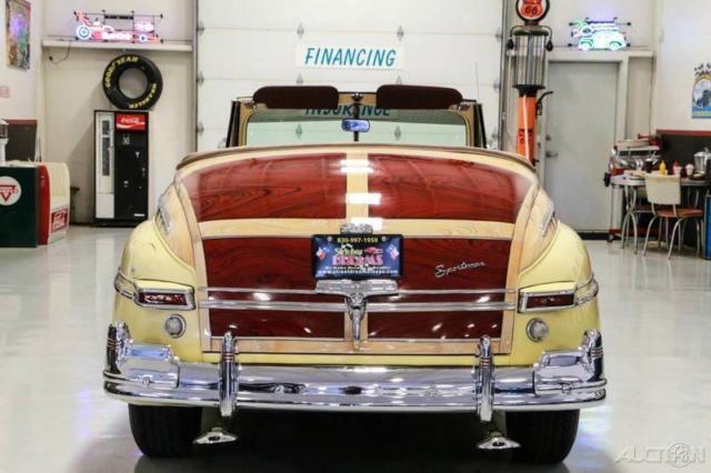 1948 Mercury Tradesman Restorod - photo 5