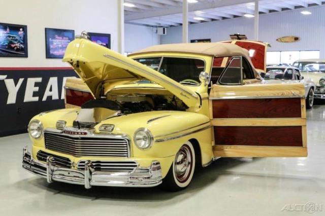 1948 Mercury Tradesman Restorod - photo 6