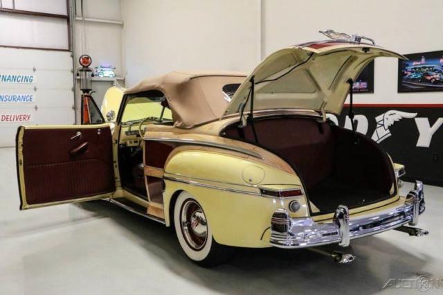 1948 Mercury Tradesman Restorod - photo 7