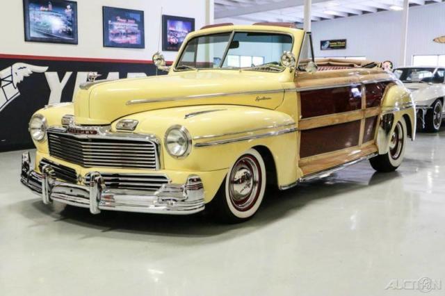 1948 Mercury Tradesman Restorod - photo 8