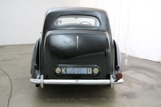1948 Bentley MK VI Right Hand Drive - photo 10