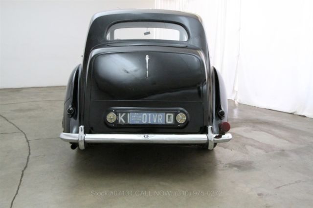 1948 Bentley MK VI Right Hand Drive - photo 11