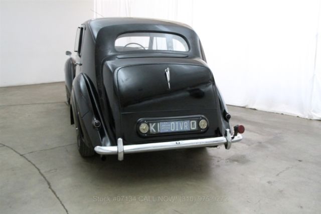 1948 Bentley MK VI Right Hand Drive - photo 12