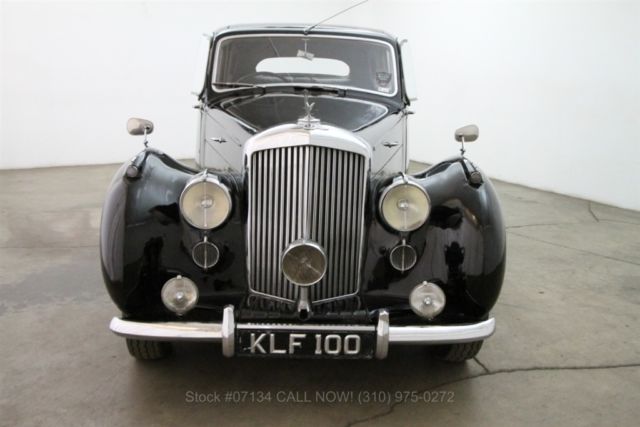 1948 Bentley MK VI Right Hand Drive - photo 2