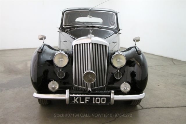 1948 Bentley MK VI Right Hand Drive - photo 3