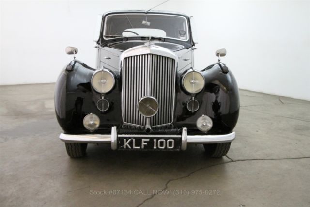1948 Bentley MK VI Right Hand Drive - photo 4