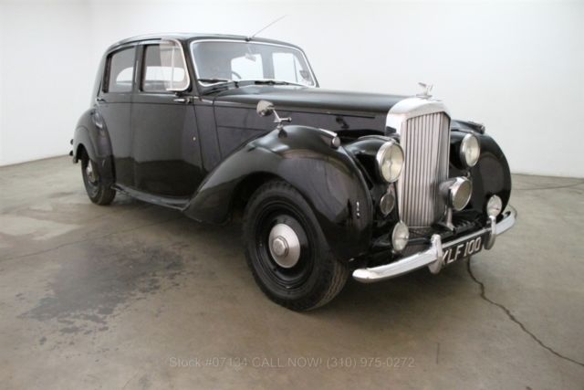 1948 Bentley MK VI Right Hand Drive - photo 6