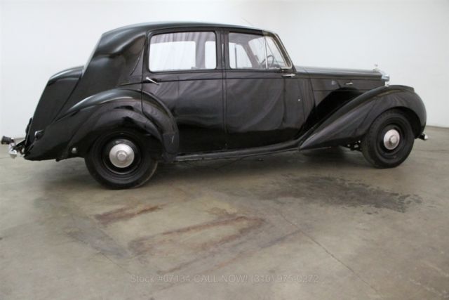 1948 Bentley MK VI Right Hand Drive - photo 7
