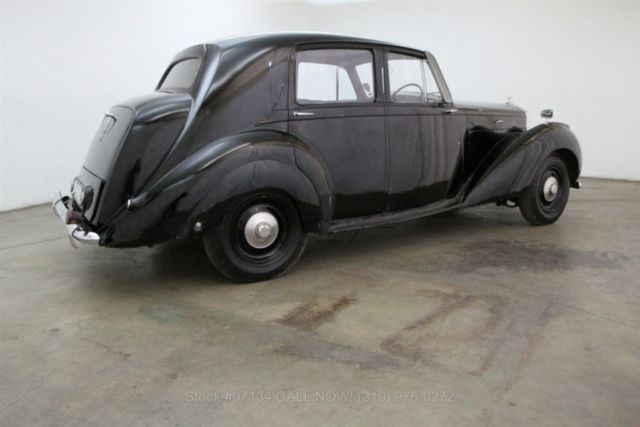 1948 Bentley MK VI Right Hand Drive - photo 8