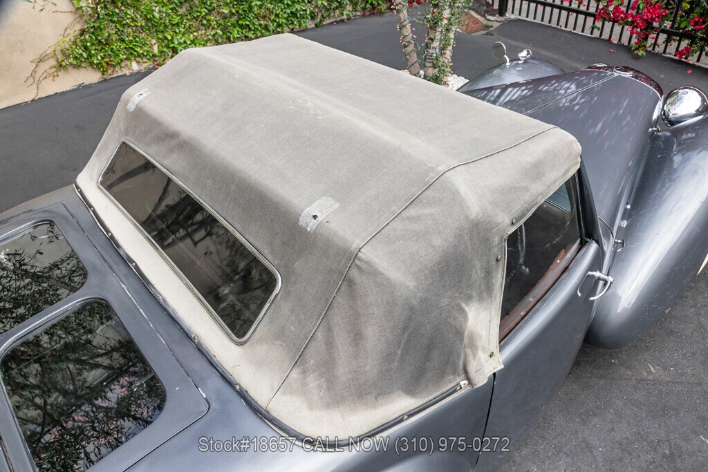 1948 Triumph 1800 Roadster Right-Hand-Drive - photo 12