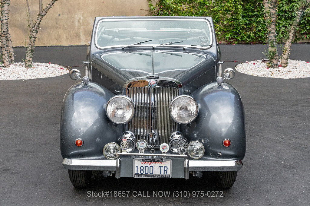 1948 Triumph 1800 Roadster Right-Hand-Drive - photo 2