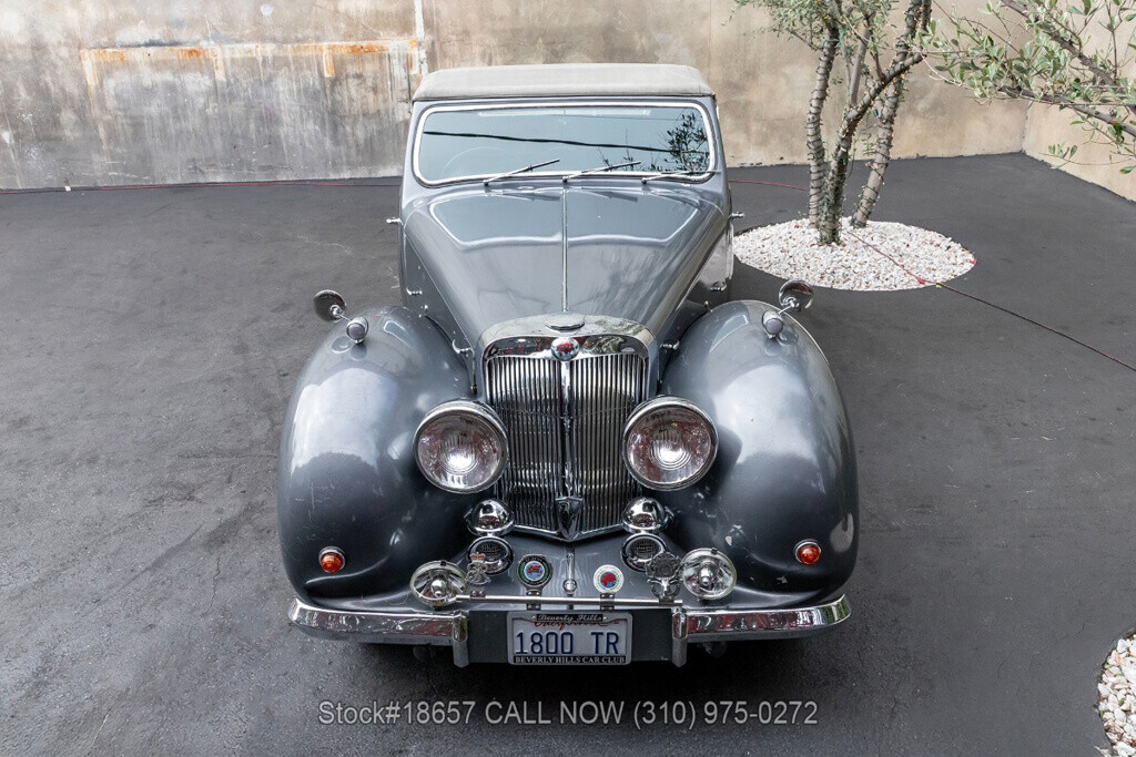 1948 Triumph 1800 Roadster Right-Hand-Drive - photo 9
