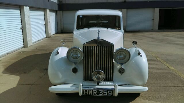 1948 Rolls-Royce Wraith - photo 9