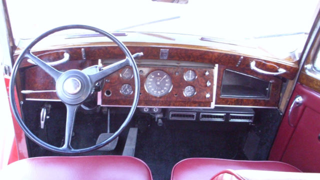 1948 Rolls-Royce Silver Spirit/Spur/Dawn - photo 10
