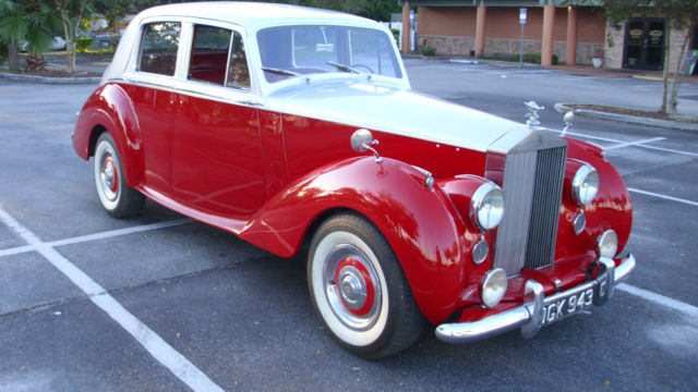 1948 Rolls-Royce Silver Spirit/Spur/Dawn - photo 3