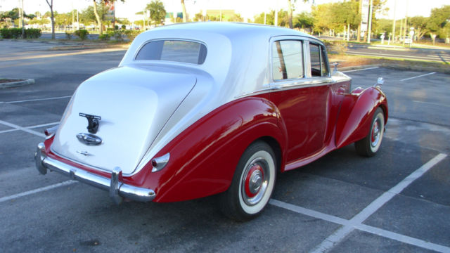 1948 Rolls-Royce Silver Spirit/Spur/Dawn - photo 4