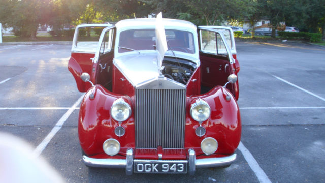 1948 Rolls-Royce Silver Spirit/Spur/Dawn - photo 7