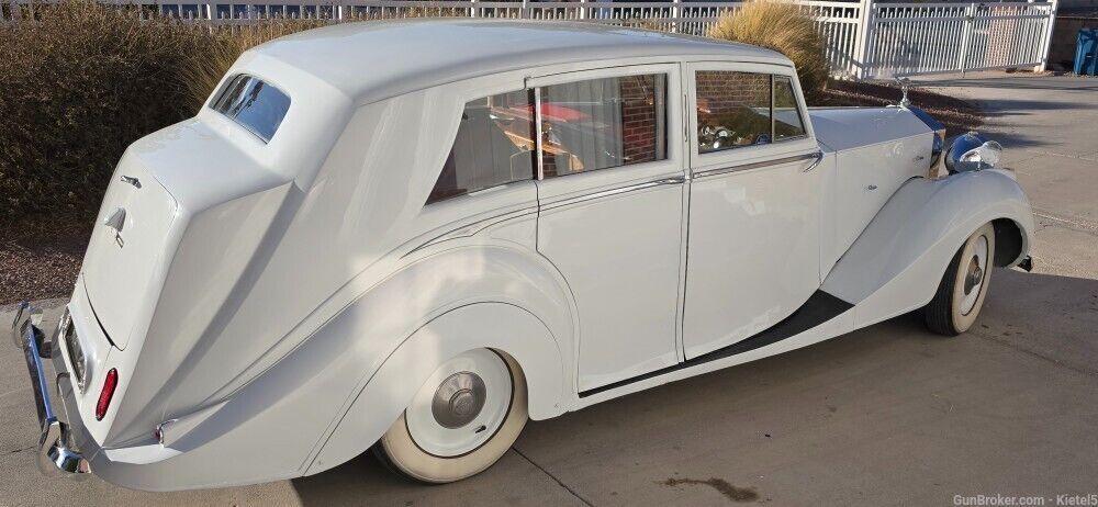 1948 Rolls-Royce Wraith - photo 10