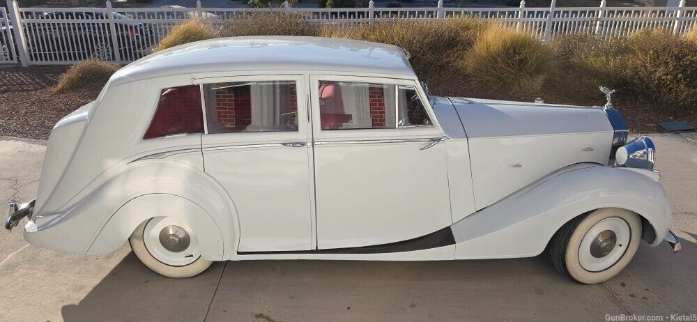 1948 Rolls-Royce Wraith - photo 11