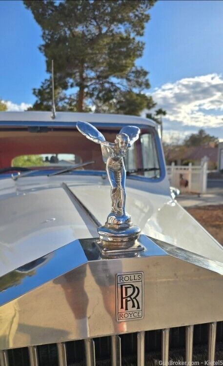 1948 Rolls-Royce Wraith - photo 13
