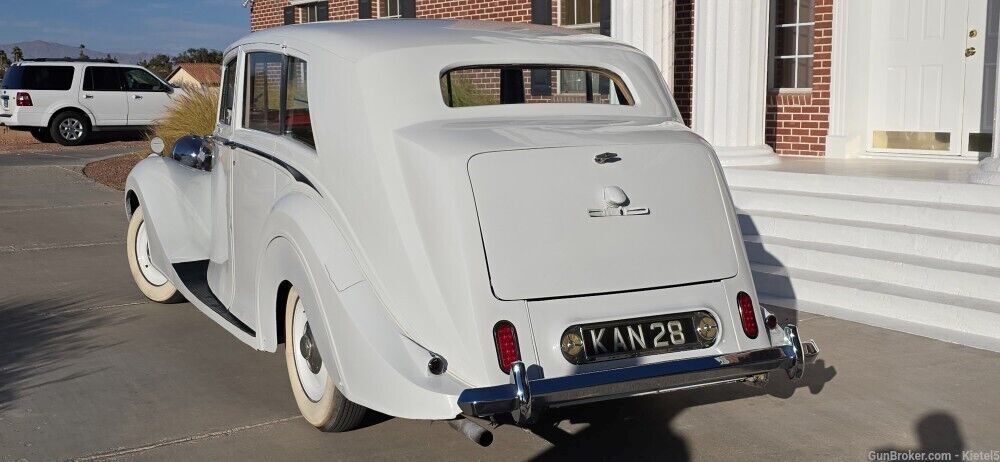 1948 Rolls-Royce Wraith - photo 7