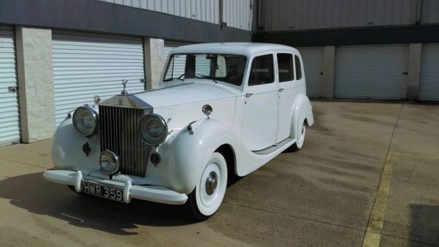1948 Rolls-Royce Silver Wraith - photo 10