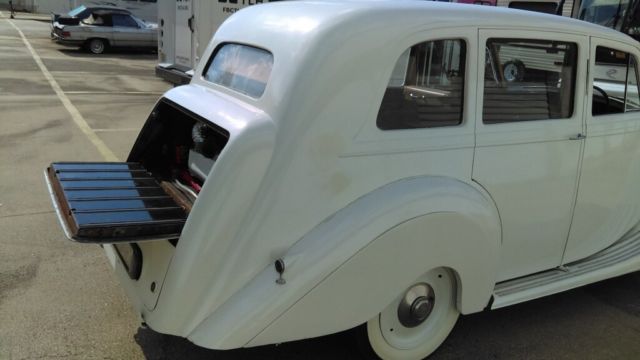 1948 Rolls-Royce Silver Wraith - photo 13