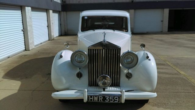 1948 Rolls-Royce Silver Wraith - photo 2