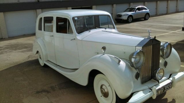 1948 Rolls-Royce Silver Wraith - photo 3