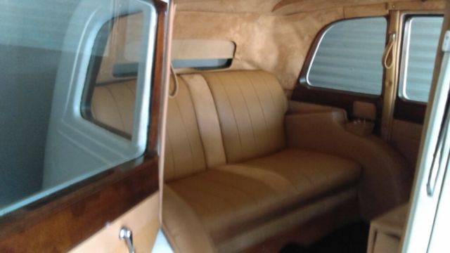 1948 Rolls-Royce Silver Wraith - photo 4