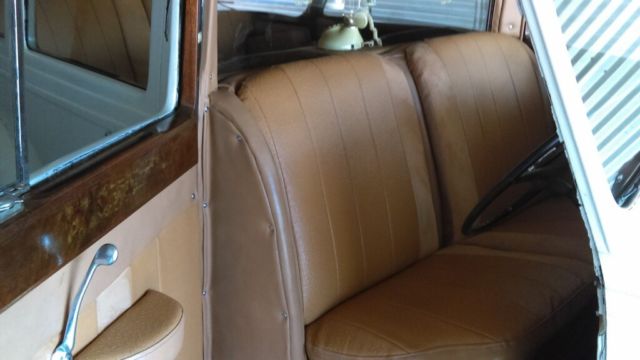1948 Rolls-Royce Silver Wraith - photo 7