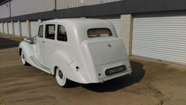 1948 ROLLS ROYCE SILVER WRAITH LIMOUSINE NO RESERVE 1948 Rolls-Royce Other