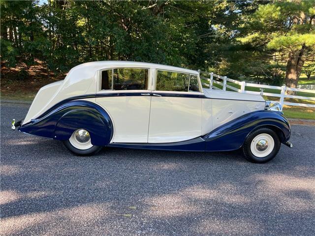 1948 Rolls Royce Silver Wraith - photo 5