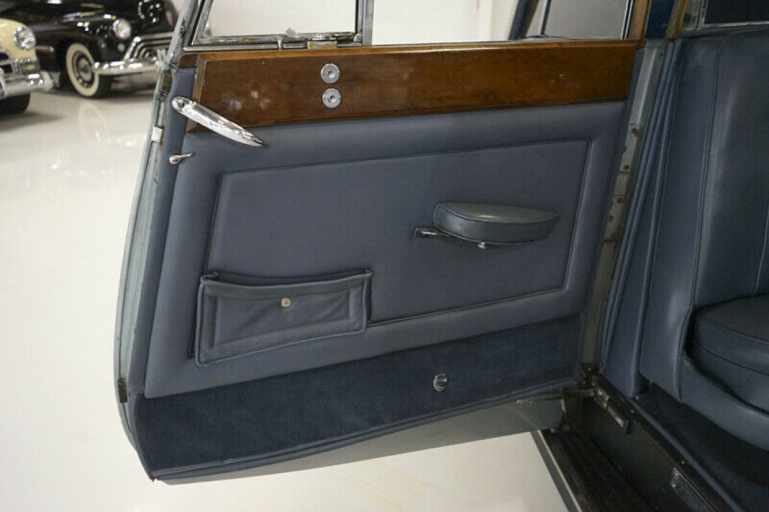 1948 Rolls-Royce Wraith Touring Limousine by Hooper & Co. - photo 11