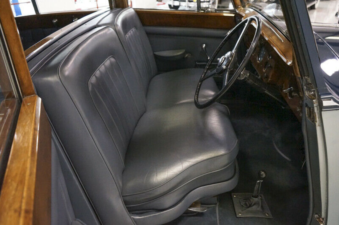 1948 Rolls-Royce Wraith Touring Limousine by Hooper & Co. - photo 12
