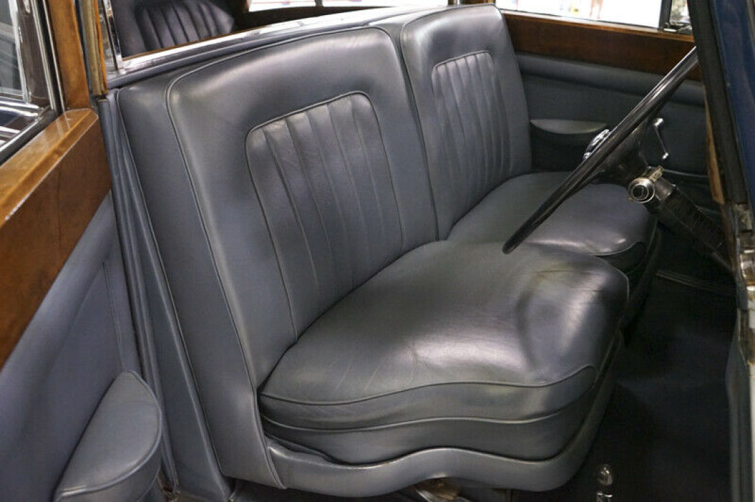 1948 Rolls-Royce Wraith Touring Limousine by Hooper & Co. - photo 13