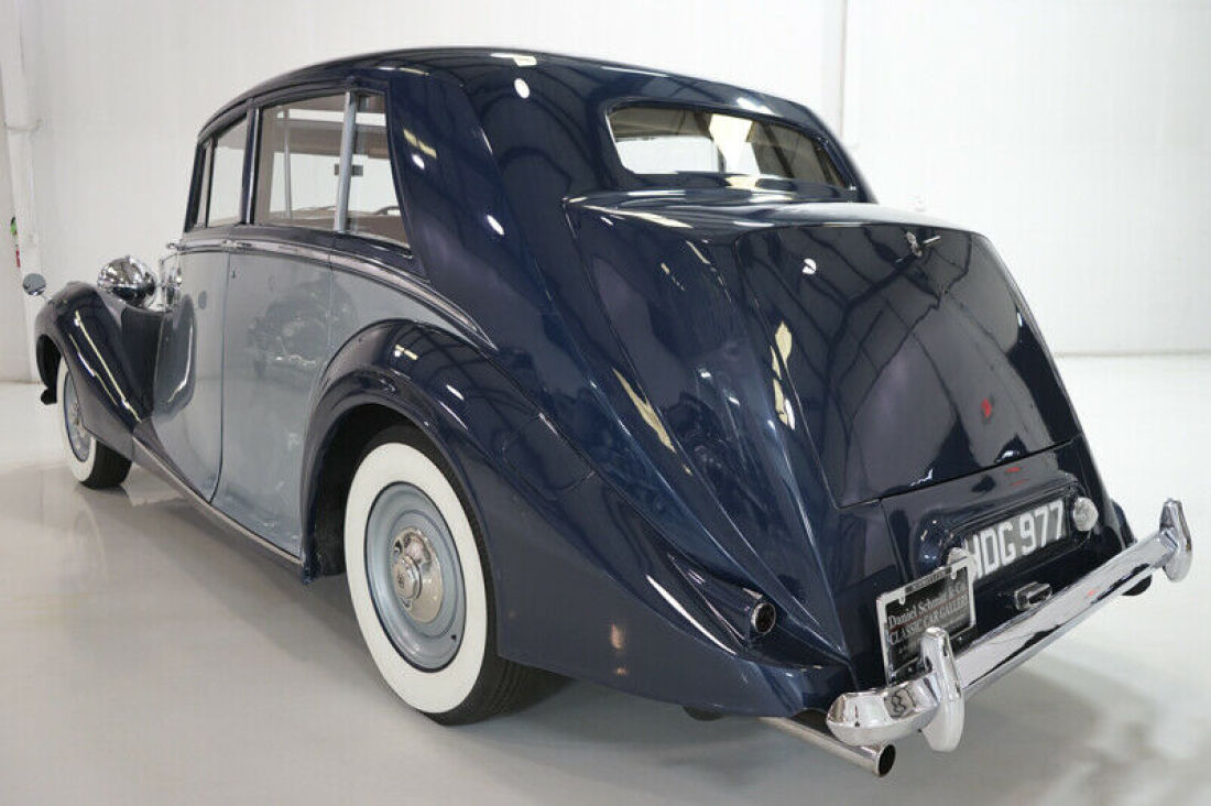 1948 Rolls-Royce Wraith Touring Limousine by Hooper & Co. - photo 5