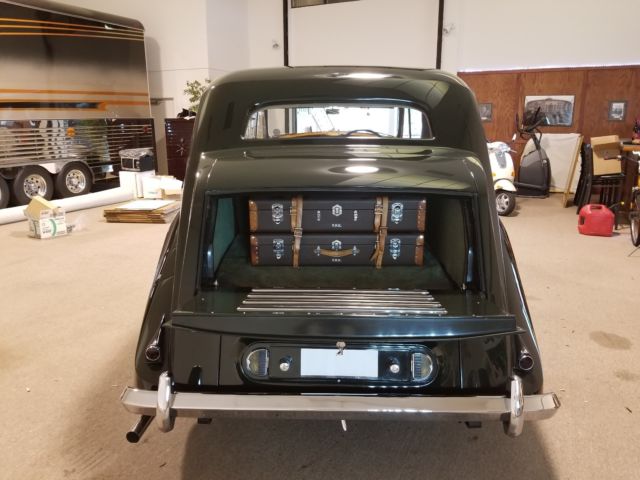 1948 Rolls-Royce Wraith - photo 12