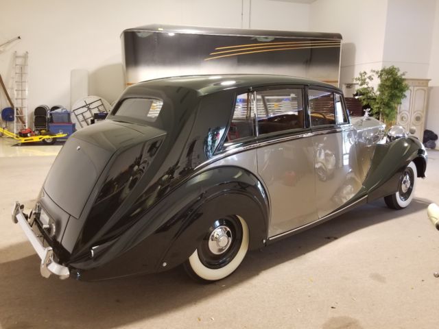 1948 Rolls-Royce Wraith - photo 13
