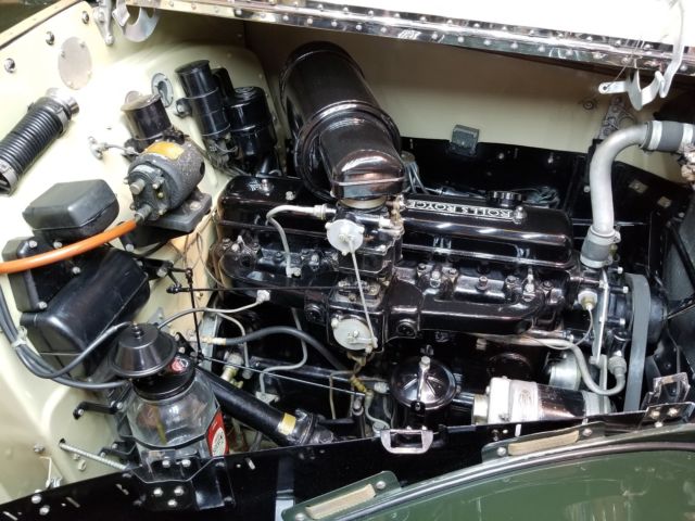 1948 Rolls-Royce Wraith - photo 3
