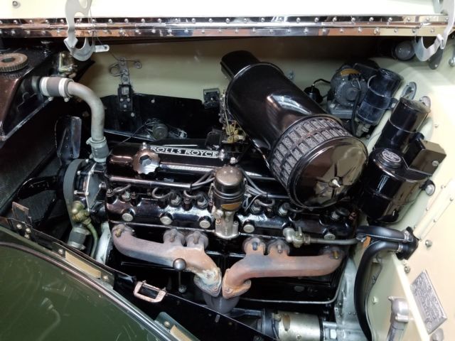 1948 Rolls-Royce Wraith - photo 4