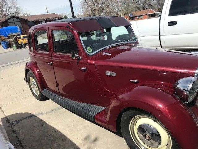 1948 Other Makes P3 Saloon - photo 3