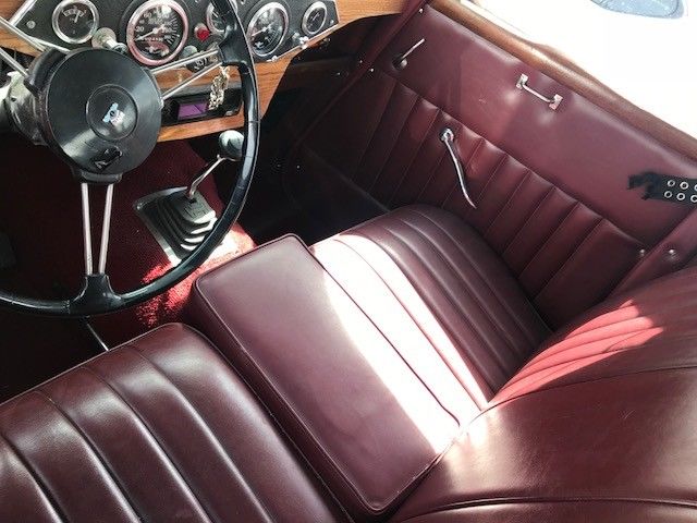 1948 Other Makes P3 Saloon - photo 5