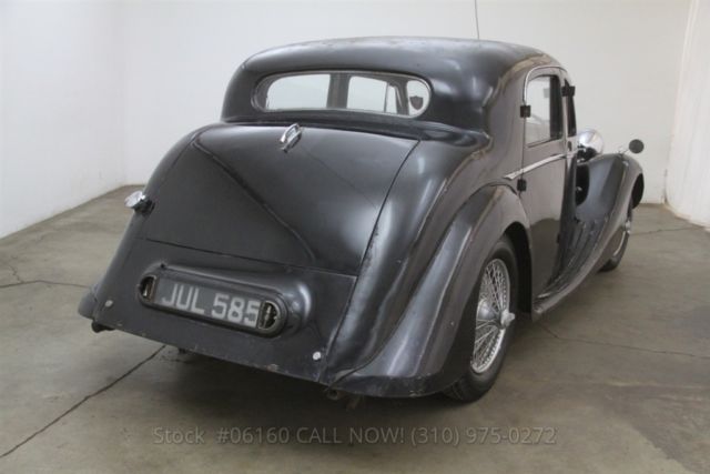 1948 Jaguar MK IV Saloon Right Hand Drive - photo 10